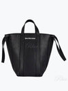 Calfskin Everyday Tote Bag Black - BALENCIAGA - BALAAN 2