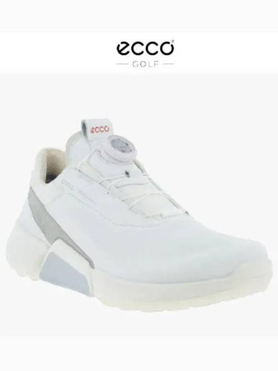 Women's Biom H4 Boa Spikeless White - ECCO - BALAAN 2