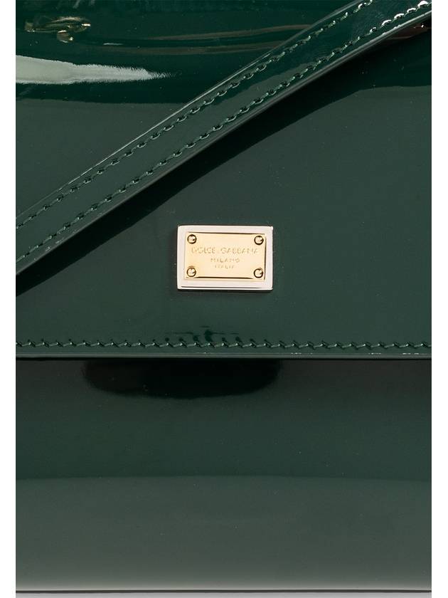 Shoulder Bag BB6003 A147189349 Green - DOLCE&GABBANA - BALAAN 7