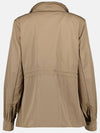 Enet Parka Beige - MONCLER - BALAAN 3