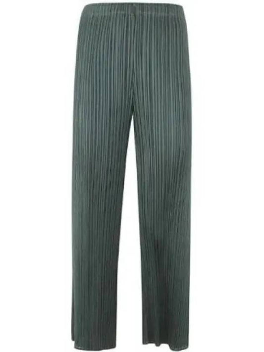 Pleated Please PP38 JF116 69 Pleated Pants - ISSEY MIYAKE - BALAAN 2