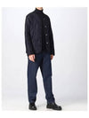 quilted wool jacket - A.P.C. - BALAAN 5