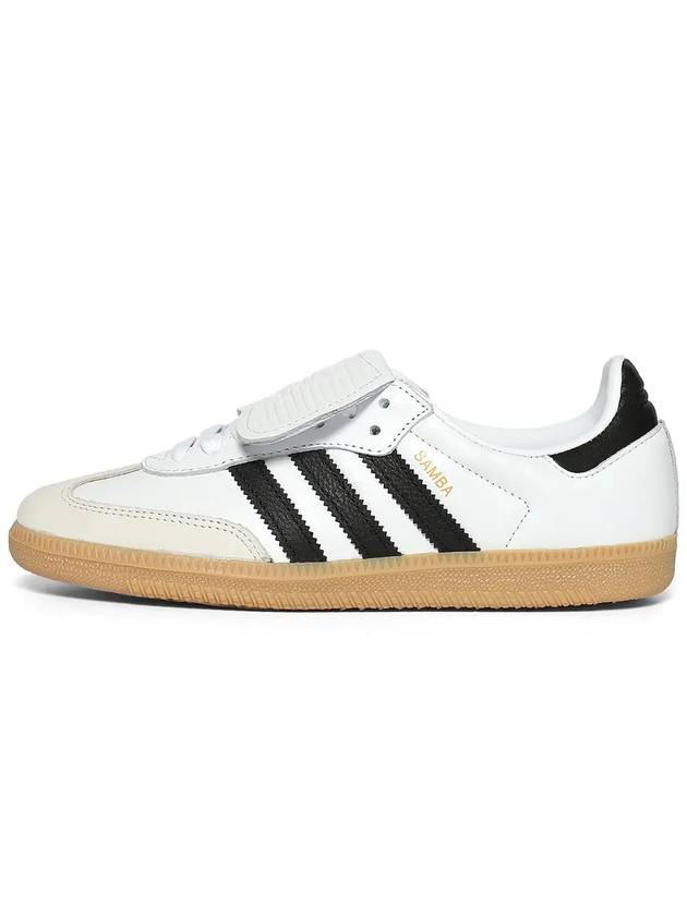 Samba LT Low-Top Sneakers White - ADIDAS - BALAAN 4