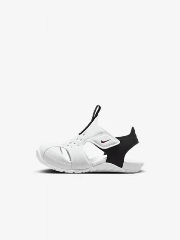 Sunray Protect 2 Baby Sandals Summit White Black Team Red 943827 100 725968 - NIKE - BALAAN 1