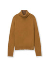 RAGLAN TURTLENECK KNIT CAMEL - ROLLING STUDIOS - BALAAN 2