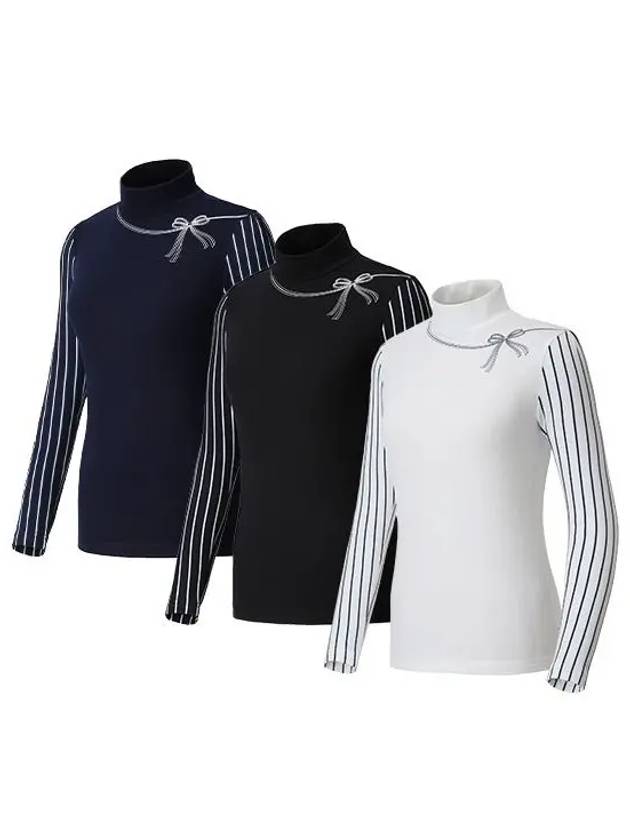 Soft and warm turtleneck golf t shirt 16042TS35 - SUNDERLAND - BALAAN 3