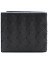 Intrecciato Bifold Half Wallet Brown - BOTTEGA VENETA - BALAAN 5