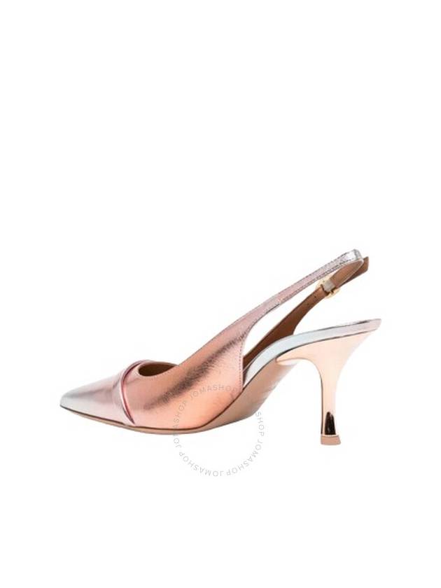 Malone Souliers Jama 70 Ombre Effect Slingback Pumps, Brand Size 35 ( US Size 5 ) - MALONE SOULIERS - BALAAN 2