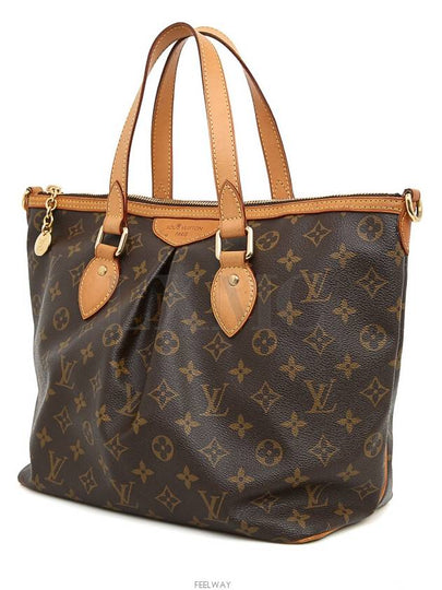 women tote bag - LOUIS VUITTON - BALAAN 2