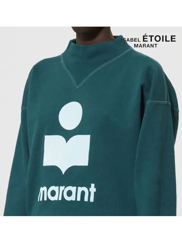 Moby Man to Man MOBY SW0003FA A1M07E TLIB - ISABEL MARANT ETOILE - BALAAN 5