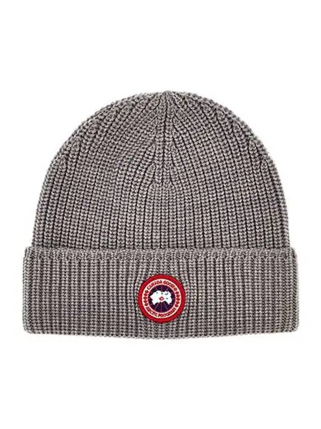 ARCTIC DISC RIB TOQUE ARCTIC DISC RIB TOQUE Wool Beanie 5026M 47115 - CANADA GOOSE - BALAAN 2