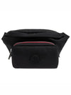 Durance Belt Bag Black - MONCLER - BALAAN 2