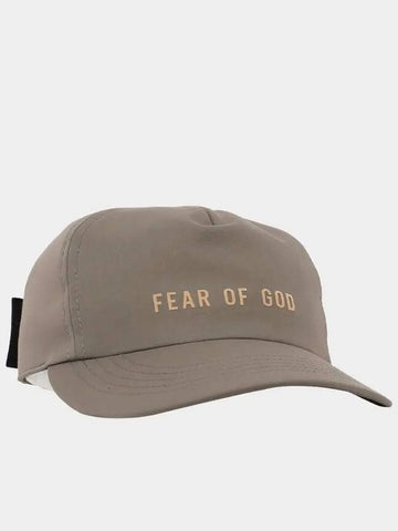 Lettering Eternal Logo Men s Ball Cap FGE70 089CTN 227 - FEAR OF GOD - BALAAN 1