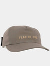 FGE70 089CTN 227 Ball Cap - FEAR OF GOD - BALAAN 1