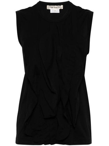 Comme des Garcons Top Black - COMME DES GARCONS - BALAAN 1