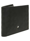 Meisterst?ck 6cc Jacquard Pattern Leather Wallet 131762 - MONTBLANC - BALAAN 3