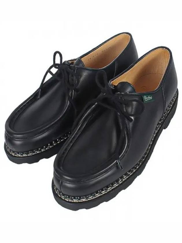 Michael Lisse Derby Black - PARABOOT - BALAAN 2