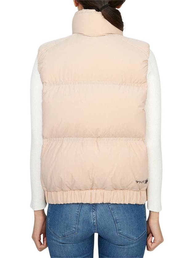 Grenoble Women s Padded Vest 1A00019 53862 51U - MONCLER - BALAAN 4