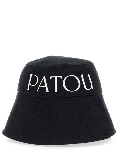 Patou Bucket Hat - PATOU - BALAAN 1