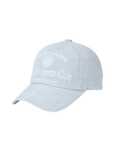 M45 UNST Sports Club Ball Cap Sky Blue - MAVRK - BALAAN 2