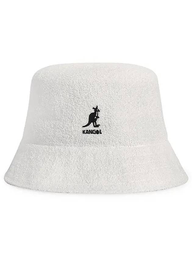 bermuda bucket hat white - KANGOL - BALAAN 2