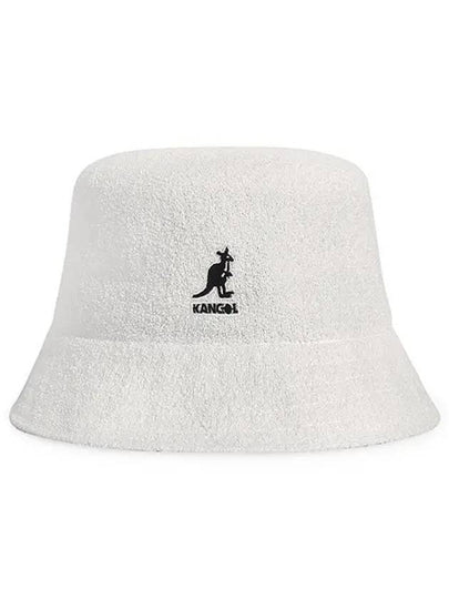 bermuda bucket hat white - KANGOL - BALAAN 2