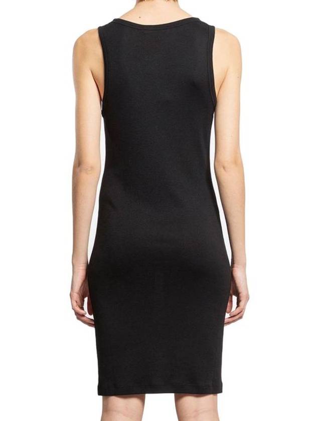 Tank Mini Dress Black - HELMUT LANG - BALAAN 2