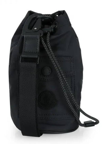 Mini Drawstring Shoulder Bag Black 6B00006 M3815 999 271191 1065252 - MONCLER - BALAAN 1