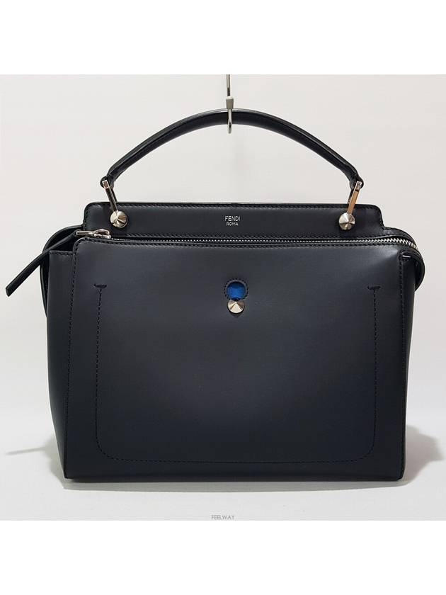 Dotcom Bag Medium Tote Shoulder - FENDI - BALAAN 2