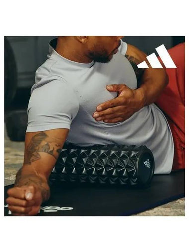 adidas FITNESS Essential EVA Foam Roller 33cm - ADIDAS - BALAAN 1