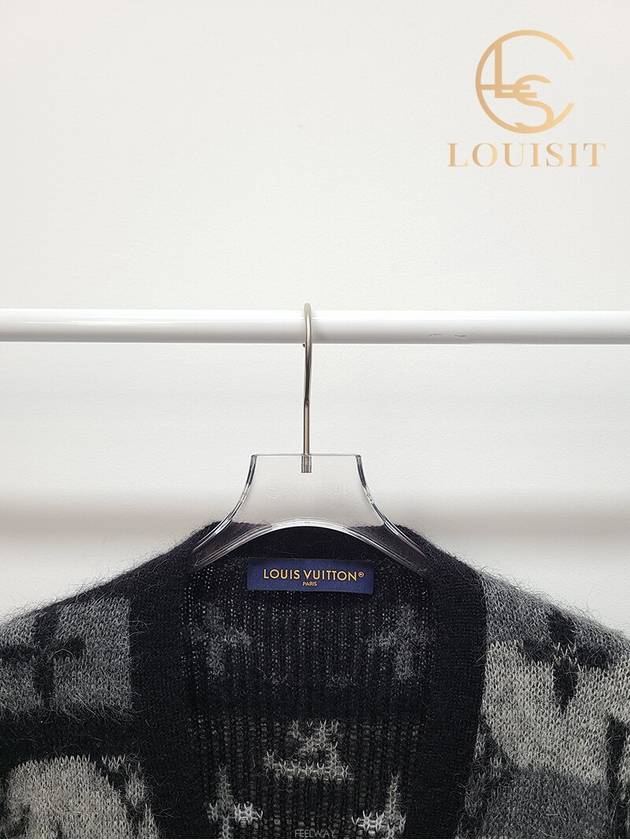 men cardigan - LOUIS VUITTON - BALAAN 2