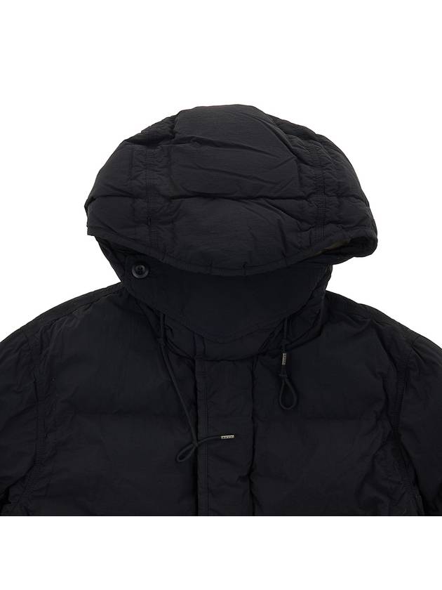 Polar Down Parka Black - TEN C - BALAAN 4