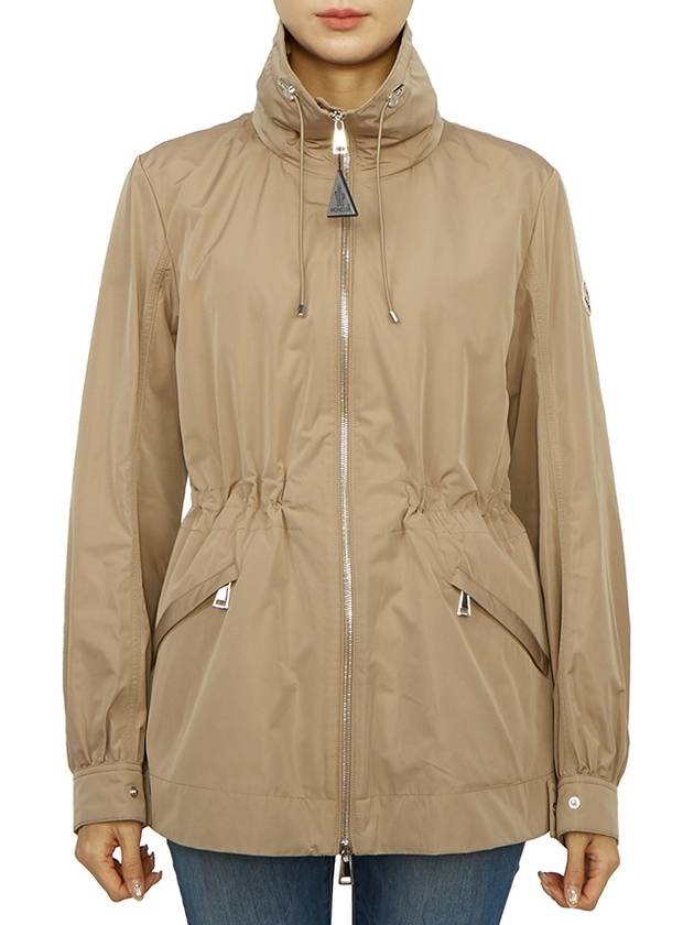 Enet Parka Beige - MONCLER - BALAAN 2