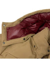 FORNAS padded down jacket 1A00152 57843 - MONCLER - BALAAN 5