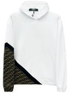 Sweater FAF681AN67 F1KRQ WHITE - FENDI - BALAAN.