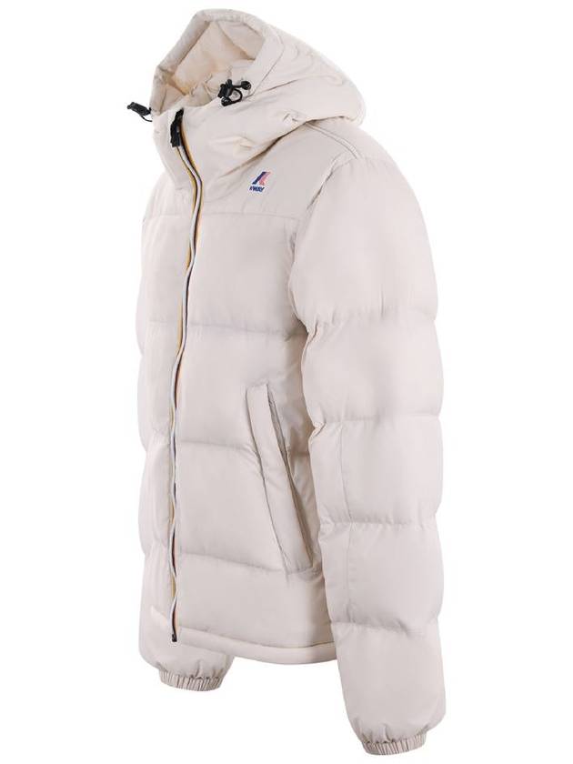 K-Way  Coats Ivory - K-WAY - BALAAN 4