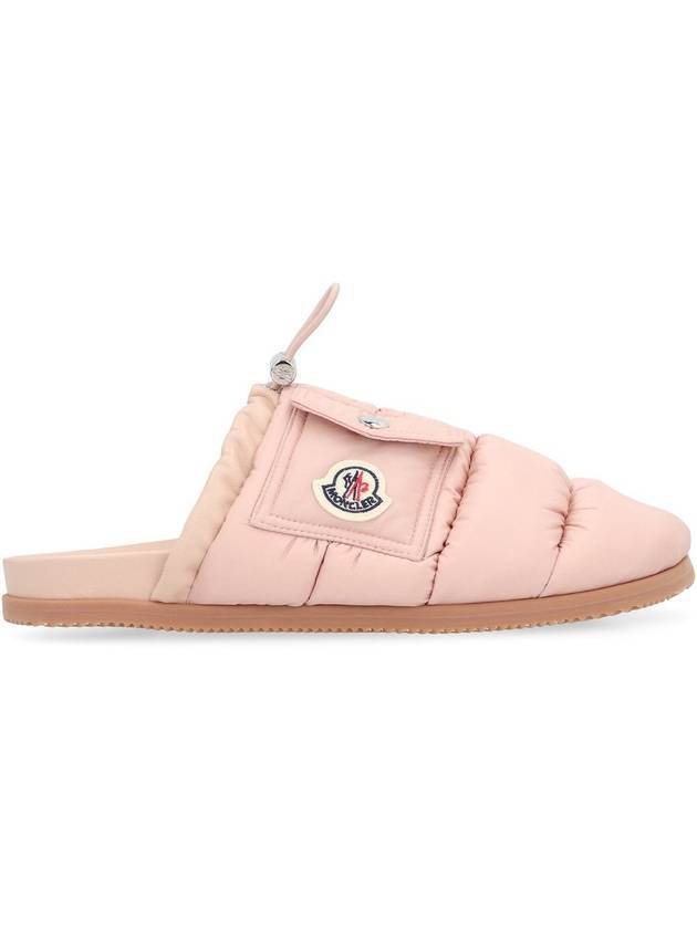 Moncler Mon Pocket Mules - MONCLER - BALAAN 2