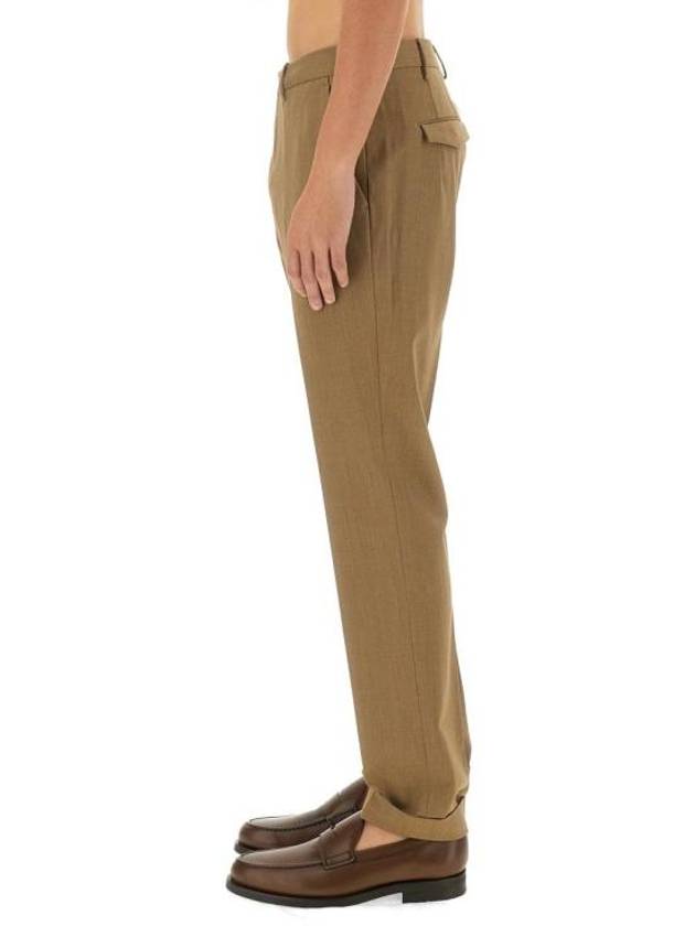 Suit Pants COASMAZ00CL1PO36 0060 Beige - PT TORINO - BALAAN 4