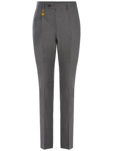 Manuel Ritz Trousers - MANUEL RITZ - BALAAN 1