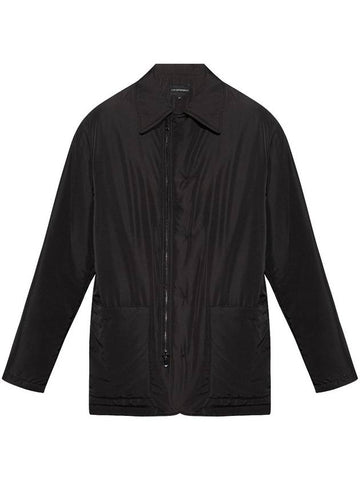 Emporio Armani Jackets Black - EMPORIO ARMANI - BALAAN 1