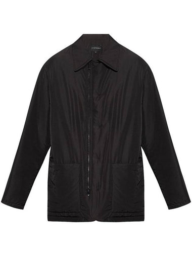 Emporio Armani Jackets Black - EMPORIO ARMANI - BALAAN 1