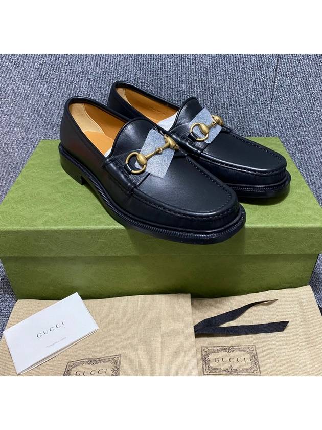 Horsebit Loafer Shoes 250 - GUCCI - BALAAN 1