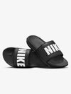 Women's Off-Court Slippers Black - NIKE - BALAAN 2