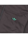 Wales Bonner Trefoil Track Jacket Night Brown - ADIDAS - BALAAN 7