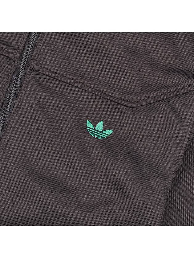 Wales Bonner Trefoil Track Jacket Night Brown - ADIDAS - BALAAN 7