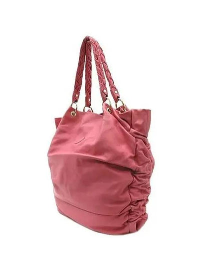 pink shoulder bag - TOD'S - BALAAN 2