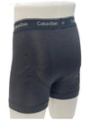 Underwear men s boxer briefs cotton 3 piece set - CALVIN KLEIN - BALAAN 6
