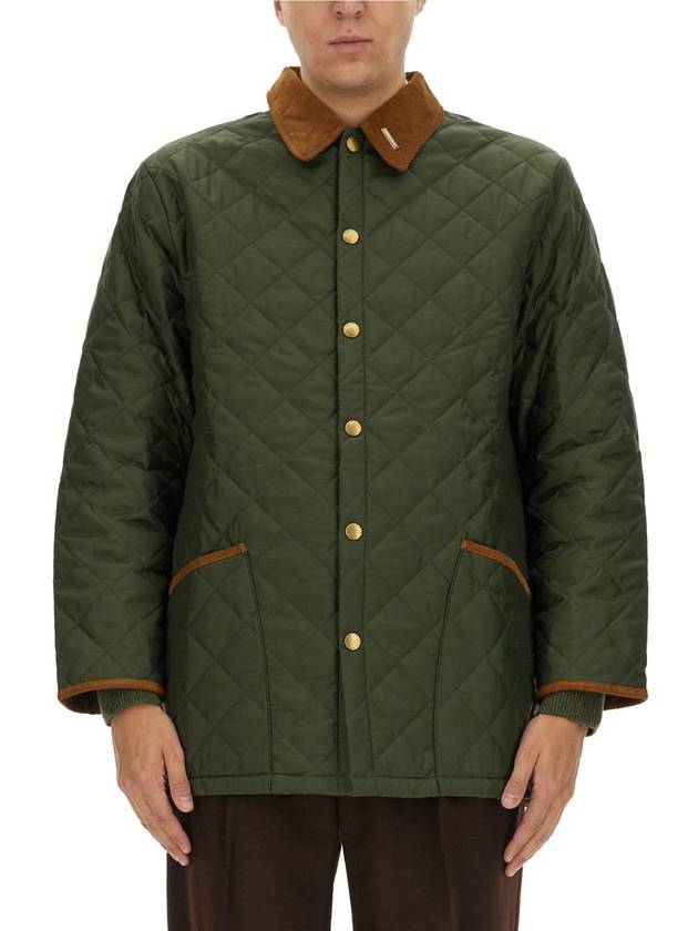 Barbour 30Th Anniversary "Liddesdale" Jacket - BARBOUR - BALAAN 1