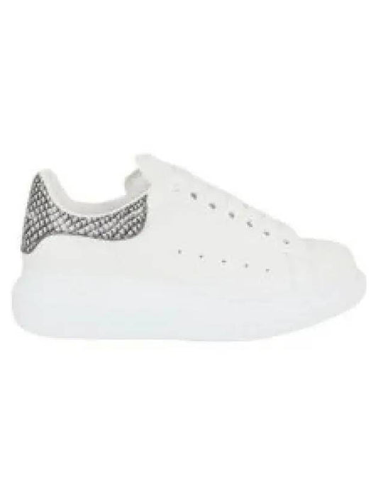 Low Top Sneakers White - ALEXANDER MCQUEEN - BALAAN 2