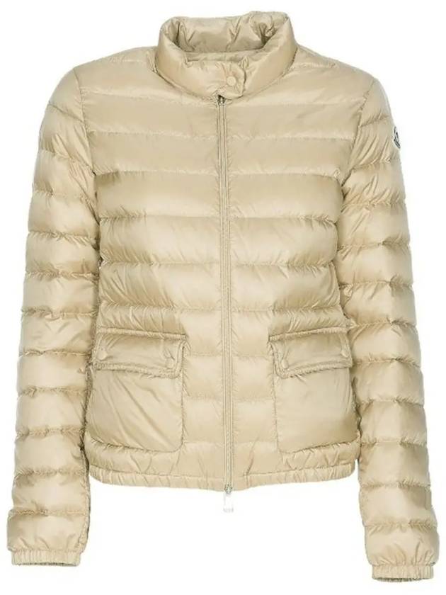 LANS lightweight padded jacket beige 1A101 00 53048 200 - MONCLER - BALAAN 1